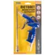 Пневмопистолет продувной Master Tool, d=2 мм, 2-6 бар, 1/4", носик 120 мм, 81-8741, фото 2 Пневмопистолет продувной Master Tool, d=2 мм, 2-6 бар, 1/4", носик 120 мм, 81-8741 купить недорого в Украине, фото 2