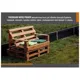 Ґрунт Farbmann Wood Primer 3 в 1, база EC, 0,9 л, прозорий, фото 3 Ґрунт Farbmann Wood Primer 3 в 1, база EC, 0,9 л, прозорий купити недорого в Україні, фото 3
