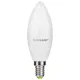 Лампа Eurolamp CL ECO P, 10 Вт, 3000 K, LED-CL-10143(P), фото 1 Лампа Eurolamp CL ECO P, 10 Вт, 3000 K, LED-CL-10143(P) купити недорого в Україні, фото 1