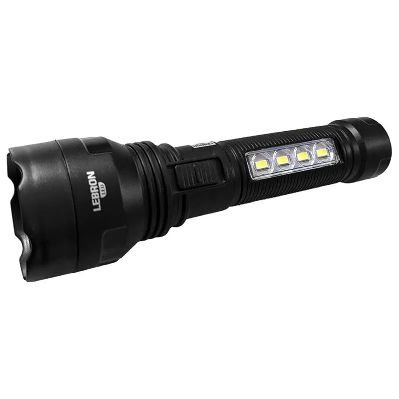 Фонарь ручной Lebron L-HL-40 LED, 15-15-40 купить недорого в Украине, фото 1