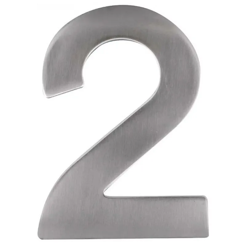 Цифра Arino №2, 41x23x17 мм, 67709 купити недорого в Україні, фото 1