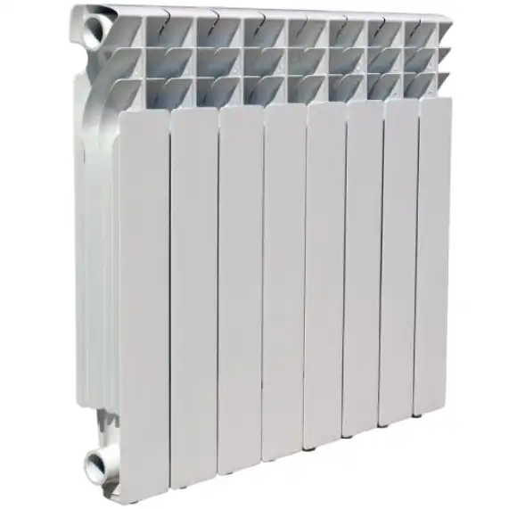 Радиатор биметаллический Santerra Thermo, 10 секций, 570х790 мм, 186410 купить недорого в Украине, фото 2