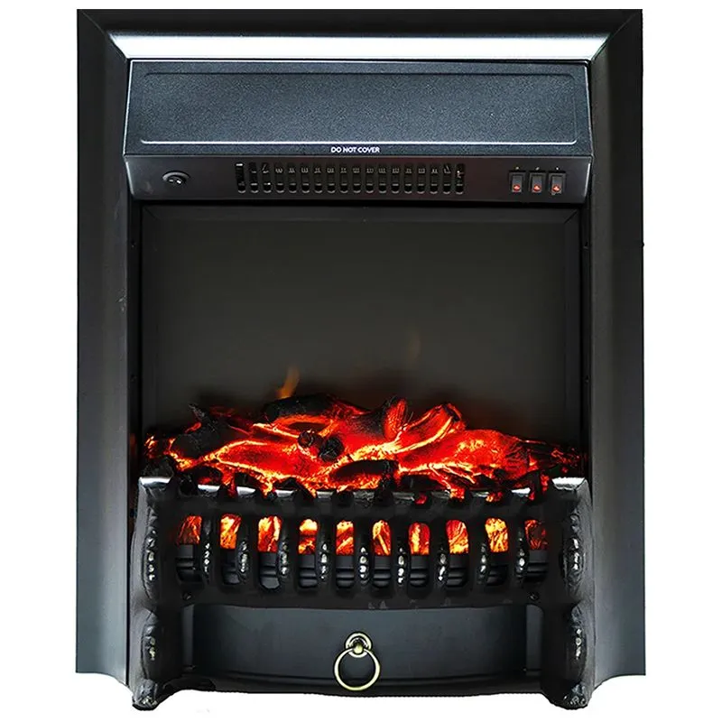 Камін електричний Astra Flame Horton Black купити недорого в Україні, фото 1