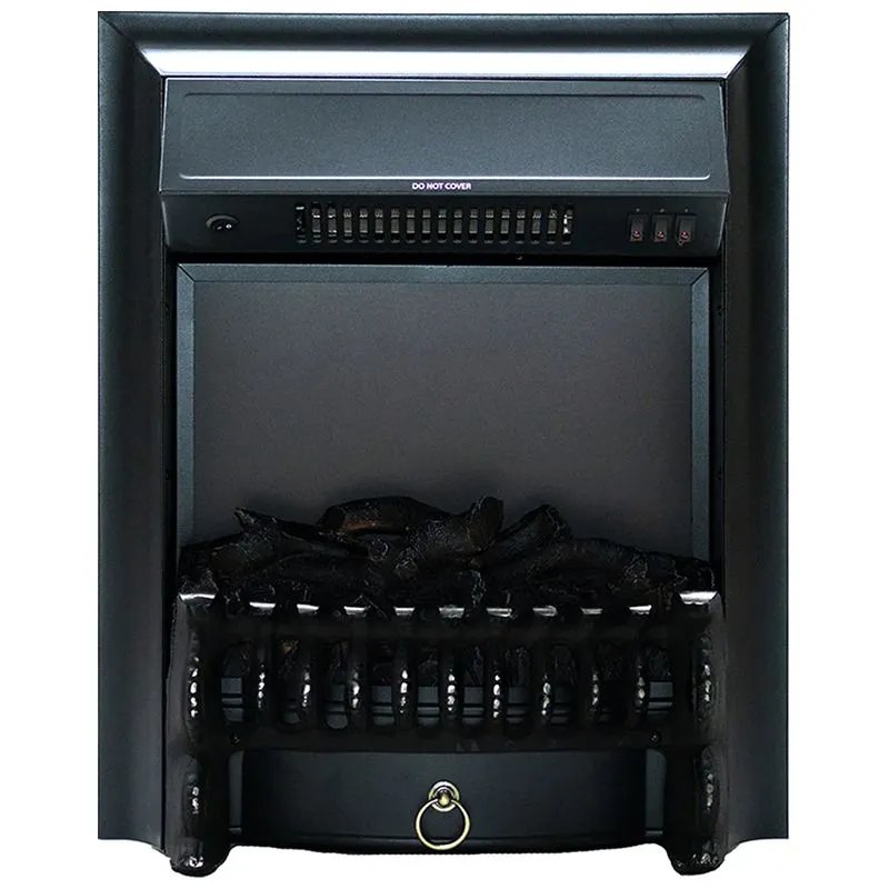 Камін електричний Astra Flame Horton Black купити недорого в Україні, фото 2