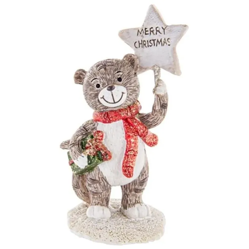 Декор новорічний Lefard Тигруля, 10,5 см, 192-165 купити недорого в Україні, фото 1