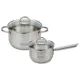 Набір каструль Lessner, 1,8 л, 3,5 л, 55876-set4 купити недорого в Україні, фото 1