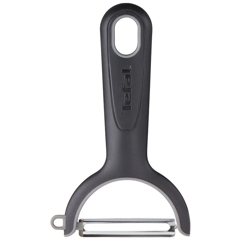 Овощечистка горизонтальная Tefal, 14,06х8,44 см, черный, K1291814 купить недорого в Украине, фото 1