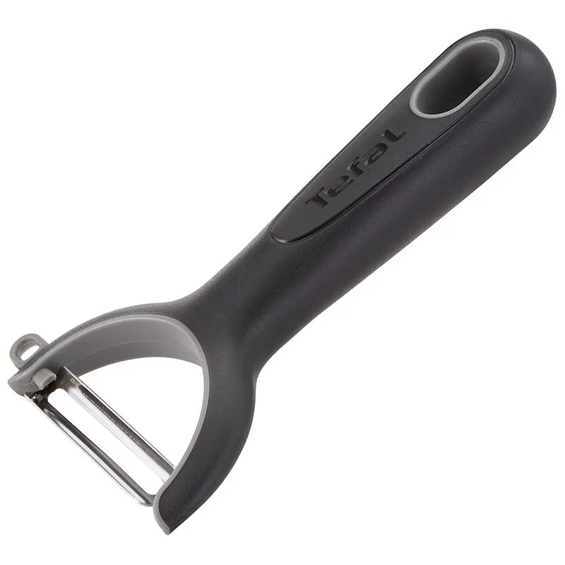 Овощечистка горизонтальная Tefal, 14,06х8,44 см, черный, K1291814 купить недорого в Украине, фото 2