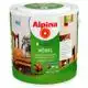 Лак акриловый Alpina Aqua Mobel SM, 2,5 л, шелковисто-матовый, фото 1 Лак акриловый Alpina Aqua Mobel SM, 2,5 л, шелковисто-матовый купить недорого в Украине, фото 1