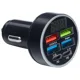 Зарядное устройство Voin C-36211, 36 Вт, 4хUSB QC3.0 18 Вт, 2хPD 18 Вт, 12-24 В, фото 2 Зарядное устройство Voin C-36211, 36 Вт, 4хUSB QC3.0 18 Вт, 2хPD 18 Вт, 12-24 В купить недорого в Украине, фото 2