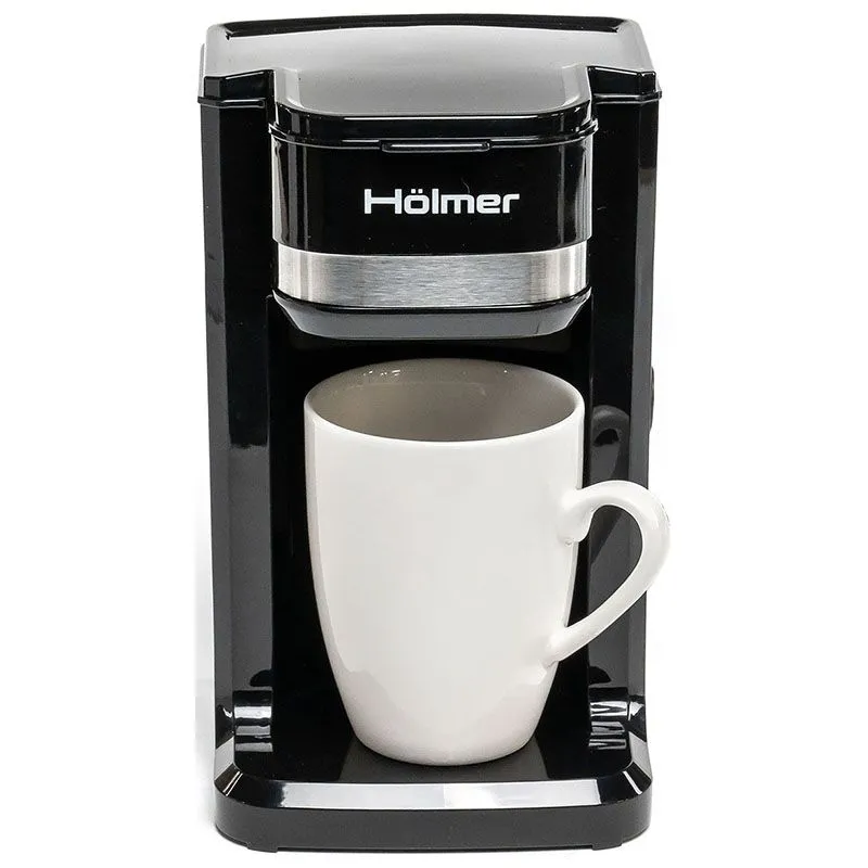Кофеварка капельная Holmer HCD-015B купить недорого в Украине, фото 1
