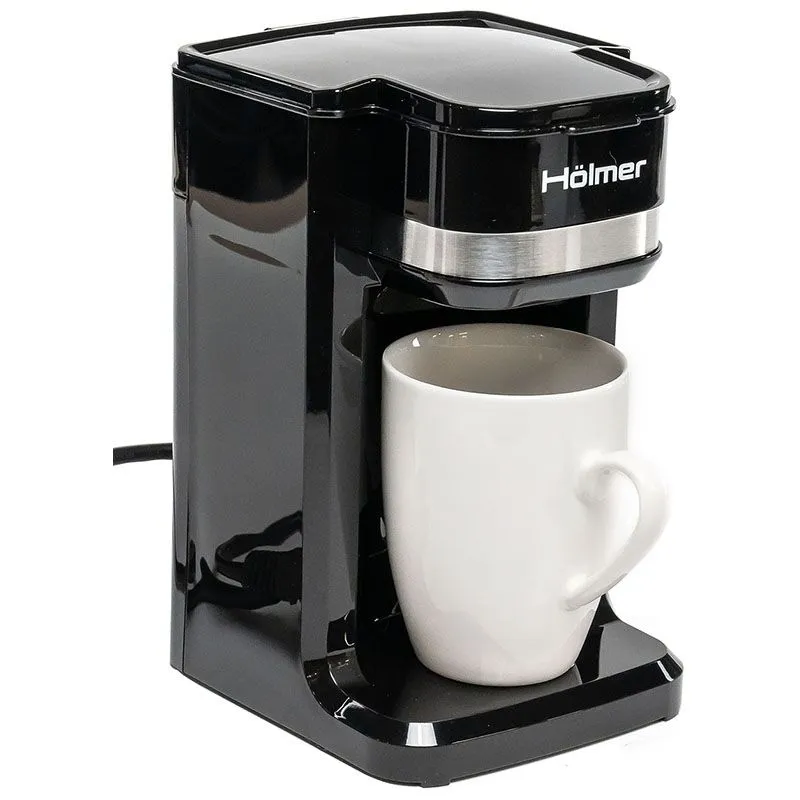 Кофеварка капельная Holmer HCD-015B купить недорого в Украине, фото 2
