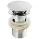 Донный клапан с переливом SoloPlast, 1 1/4", 8 см, латунный, Л0003, фото 1 Донный клапан с переливом SoloPlast, 1 1/4", 8 см, латунный, Л0003 купить недорого в Украине, фото 1