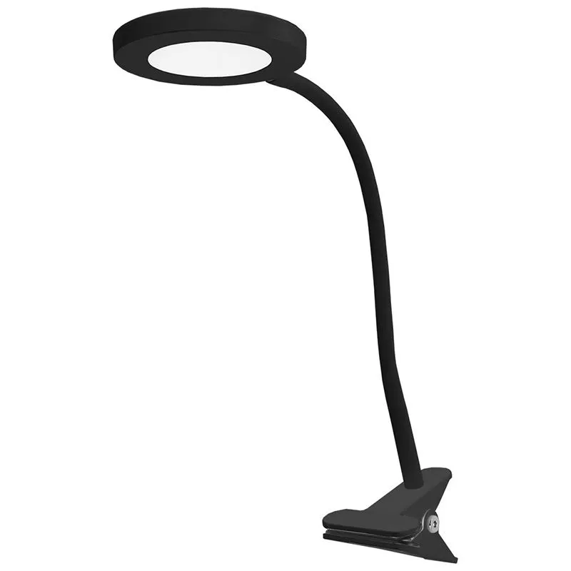 Світильник Eurolamp, чорний, LED-TLP-6W(black) купити недорого в Україні, фото 1