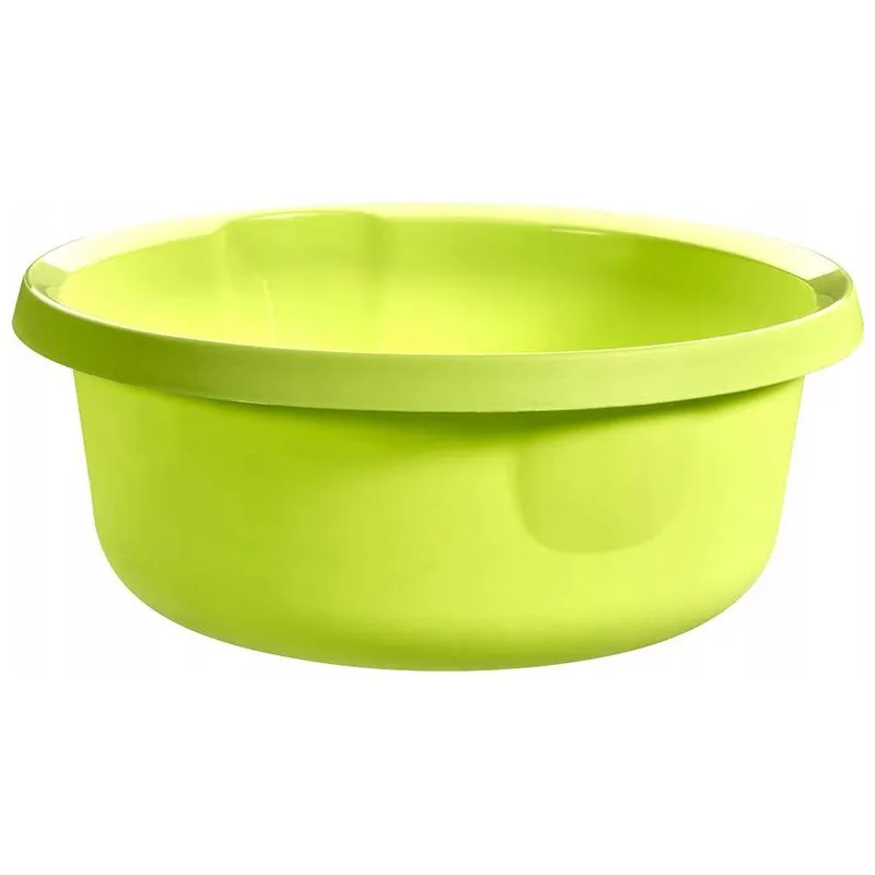 Таз Curver Essentials, 10 л, 37х15 см, зелений, 235227 купити недорого в Україні, фото 1
