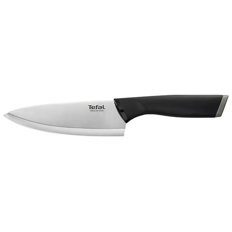 Набор ножей Tefal, 9 см, 12 см. 15 см, 3 шт, черный, K221S375 купить недорого в Украине, фото 2