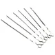 Набір шампурів, 55 см, 6 шт купити недорого в Україні, фото 1