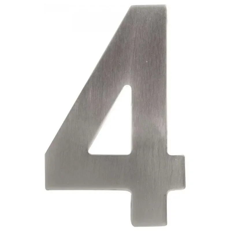 Цифра Arino №4, 41x23x17 мм, 67711 купити недорого в Україні, фото 1