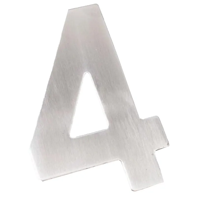 Цифра Arino №4, 41x23x17 мм, 67711 купити недорого в Україні, фото 2