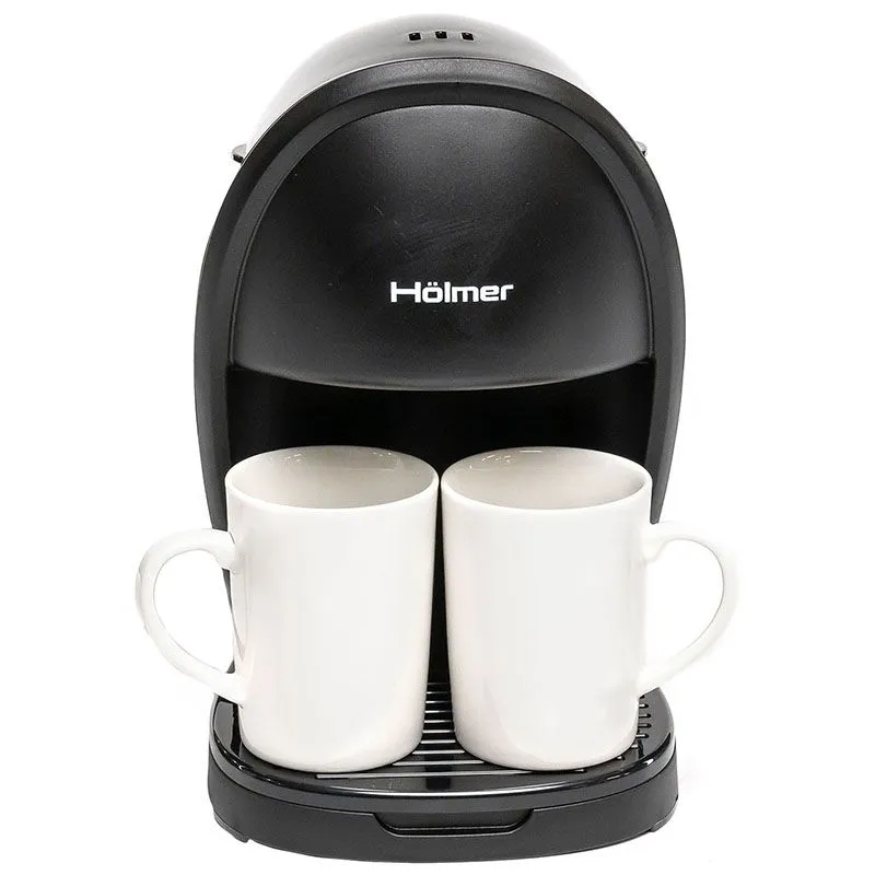 Кофеварка капельная Holmer HCD-023B купить недорого в Украине, фото 1