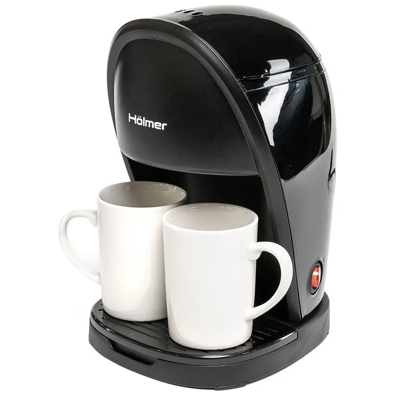 Кофеварка капельная Holmer HCD-023B купить недорого в Украине, фото 2