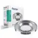 Світильник точковий Feron 8060-2 MR16 50W срібло, фото 2 Світильник точковий Feron 8060-2 MR16 50W срібло купити недорого в Україні, фото 2
