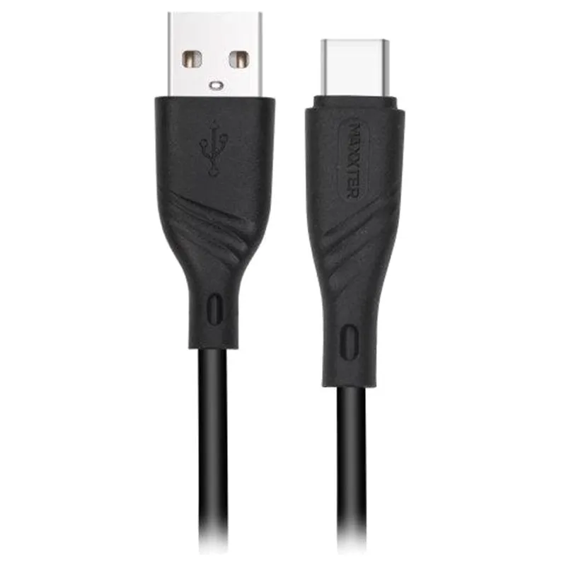 Зарядний мережевий пристрій Maxxter, USB+кабель USB-A to Micro-USB, 2 А, 420056 купити недорого в Україні, фото 1