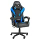 Кресло геймерское AMF VR Racer Dexter Djaks, черный/синий, 553934, фото 1 Кресло геймерское AMF VR Racer Dexter Djaks, черный/синий, 553934 купить недорого в Украине, фото 1
