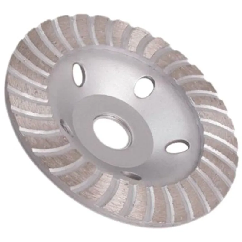 Диск алмазный шлифовальный Alloid Turbo Wave, 125 мм, DG-5125T купить недорого в Украине, фото 1
