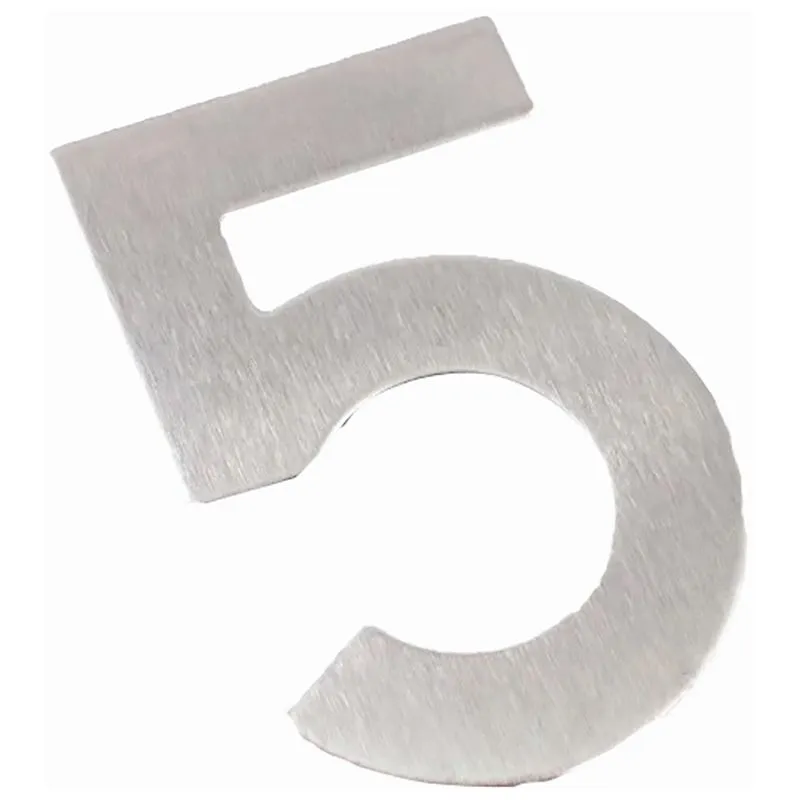 Цифра Arino №5, 41x23x17 мм, 67712 купити недорого в Україні, фото 2