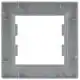 Рамка одинарная Schneider Electric Asfora, алюминий, EPH5800161, фото 4 Рамка одинарная Schneider Electric Asfora, алюминий, EPH5800161 купить недорого в Украине, фото 4