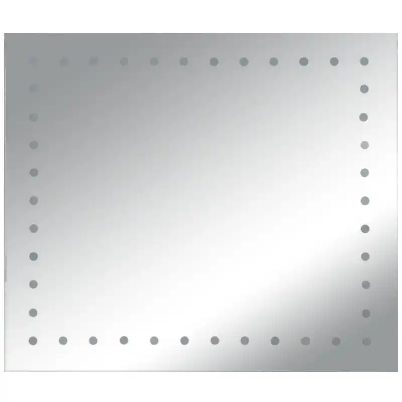 Зеркало с подсветкой МТ ЗОС 35 LED S 14, прямоугольное, 80x70 см купить недорого в Украине, фото 1