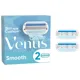 Сменные картриджи Gillette Venus Smooth, 2 шт, фото 1 Сменные картриджи Gillette Venus Smooth, 2 шт купить недорого в Украине, фото 1