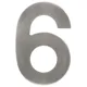 Цифра Arino №6, 41x23x17 мм, 67713 купити недорого в Україні, фото 1