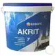 Краска интерьерная акриловая Eskaro Akrit 7, 4,75 л, шелковисто-матовая, белая купить недорого в Украине, фото 1