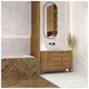 Плитка для стін Cersanit Arctic Stone White Glossy, 250х400х7 мм, 568545, фото 1 Плитка для стін Cersanit Arctic Stone White Glossy, 250х400х7 мм, 568545 купити недорого в Україні, фото 1