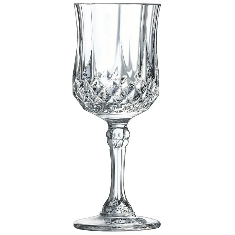 Набір рюмок на ніжці CD'A Longchamp L9754, 60 мл, 6 шт, 6672179, фото 1 Набір рюмок на ніжці CD'A Longchamp L9754, 60 мл, 6 шт, 6672179 купити недорого в Україні, фото 1