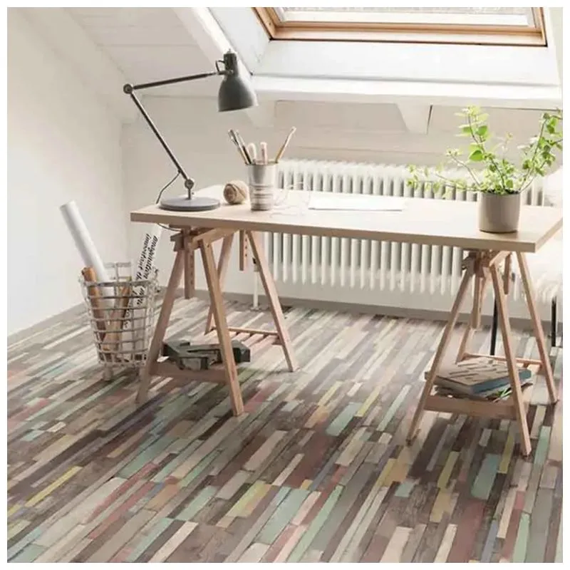 Ламінат Egger Classic, Дерево Дімас кольорове, EL1011 купити недорого в Україні, фото 1