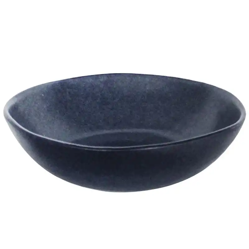 Тарелка суповая LOS`K Modest Blue, 18,5 см, L0440-92B-008-SPA купить недорого в Украине, фото 1