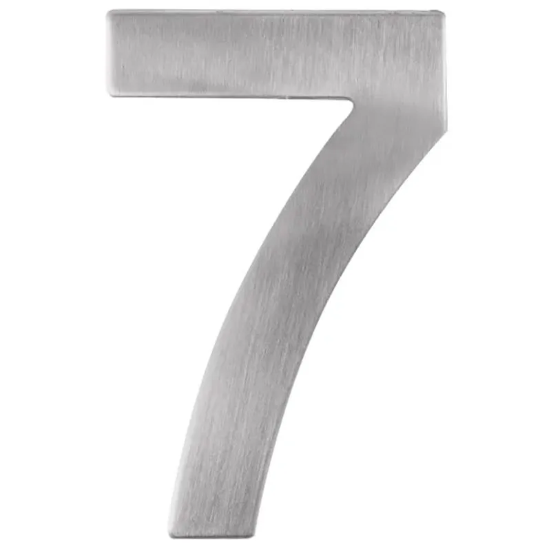 Цифра Arino №7, 41x23x17 мм, 67714 купити недорого в Україні, фото 1