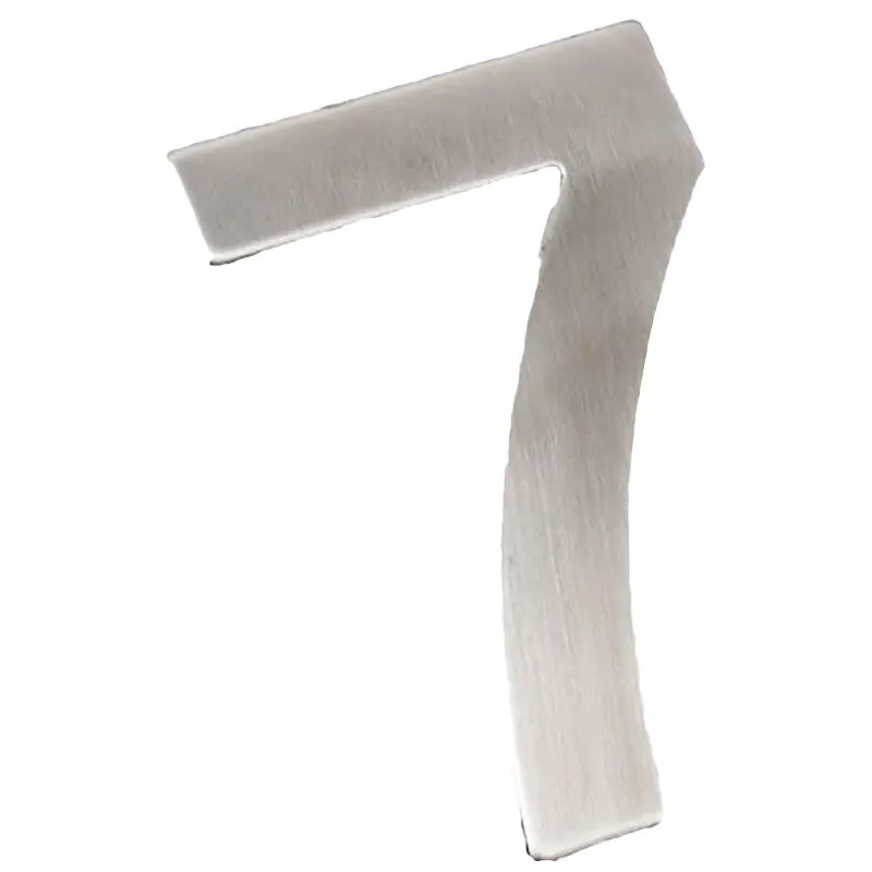 Цифра Arino №7, 41x23x17 мм, 67714 купити недорого в Україні, фото 2