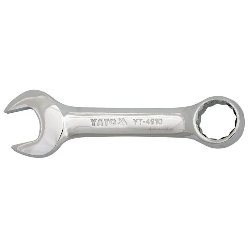 Ключ рожково-накидной Yato, 17х128 мм, YT-4910 купить недорого в Украине, фото 1