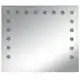Зеркало с подсветкой МТ ЗОС 38 LED S 17, прямоугольное, 70x80 см, фото 1 Зеркало с подсветкой МТ ЗОС 38 LED S 17, прямоугольное, 70x80 см купить недорого в Украине, фото 1