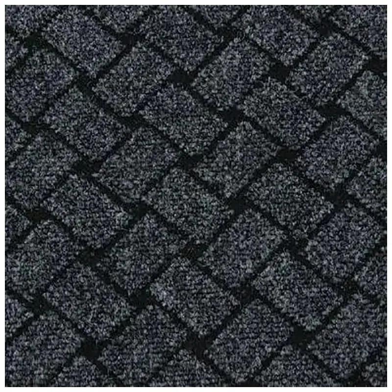 Килимове покриття Vebe Melbourne 50, 4 м, чорний купити недорого в Україні, фото 1