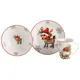 Набор детской посуды Limited Edition NY Fawn, 3 шт, 7133568, фото 1 Набор детской посуды Limited Edition NY Fawn, 3 шт, 7133568 купить недорого в Украине, фото 1