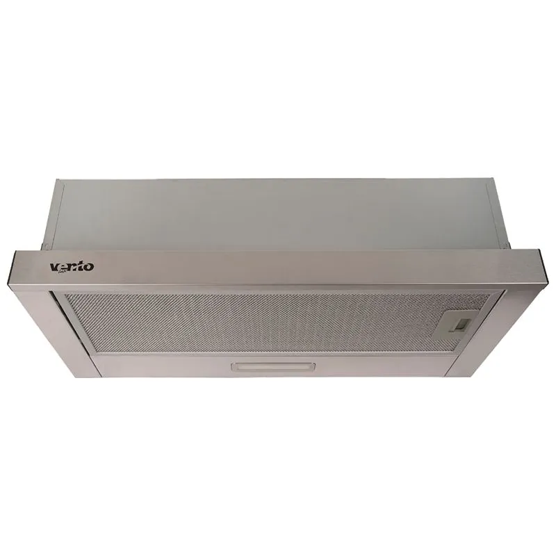 Витяжка Ventolux Garda 60 INOX (500) LED купити недорого в Україні, фото 1