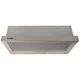 Вытяжка Ventolux Garda 60 INOX (500) LED купить недорого в Украине, фото 1