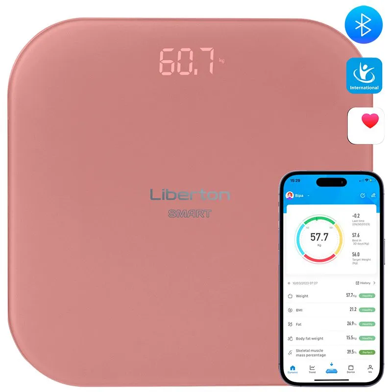 Весы электронные Liberton LBS-0812 Smart купить недорого в Украине, фото 1
