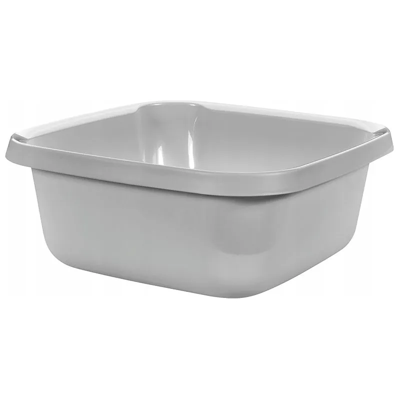 Таз Curver Essentials, 12 л, 36х15 см, сірий, 241743 купити недорого в Україні, фото 1