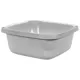 Таз Curver Essentials, 12 л, 36х15 см, сірий, 241743 купити недорого в Україні, фото 1